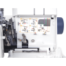 Оверлок NECCHI 4554D